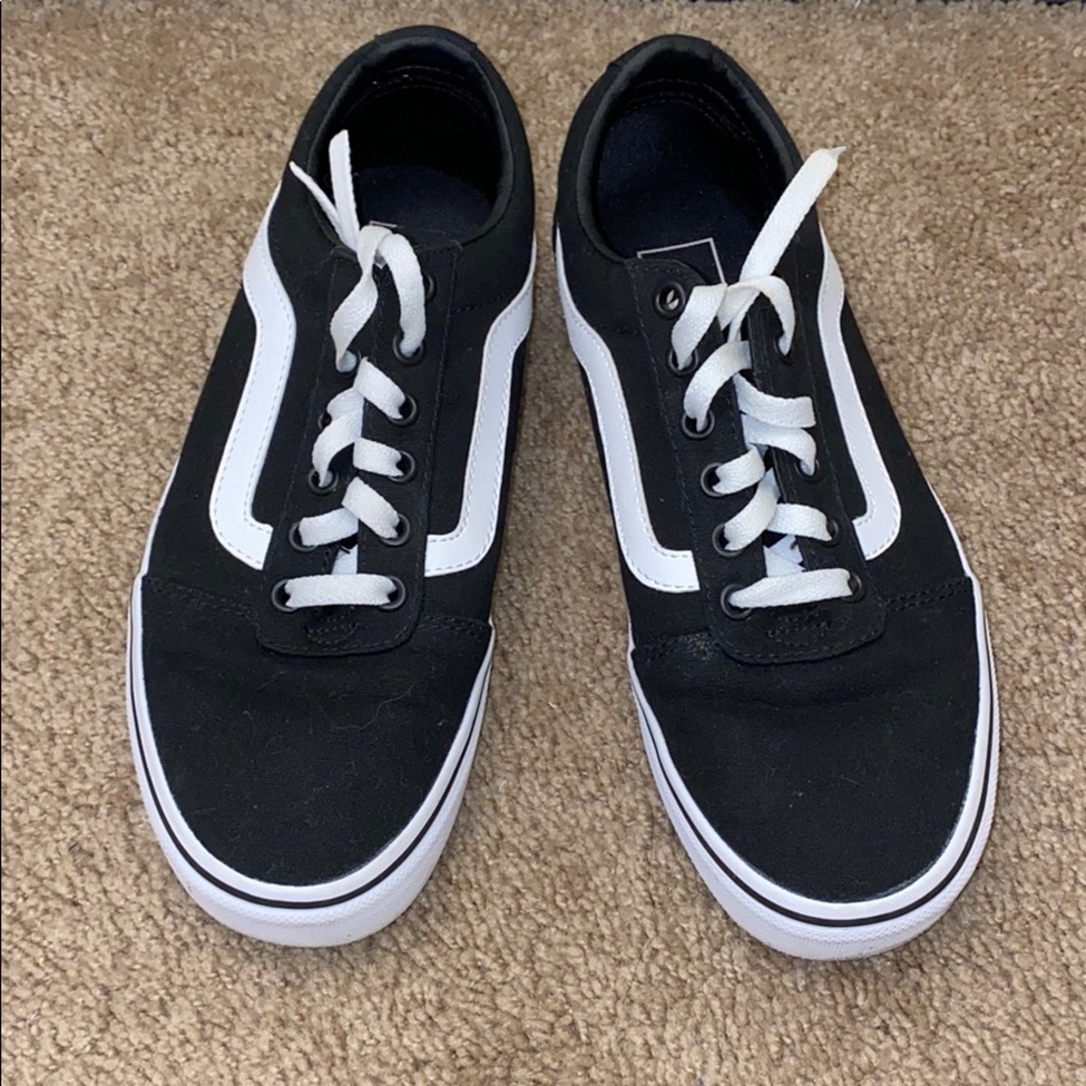 Van sneakers